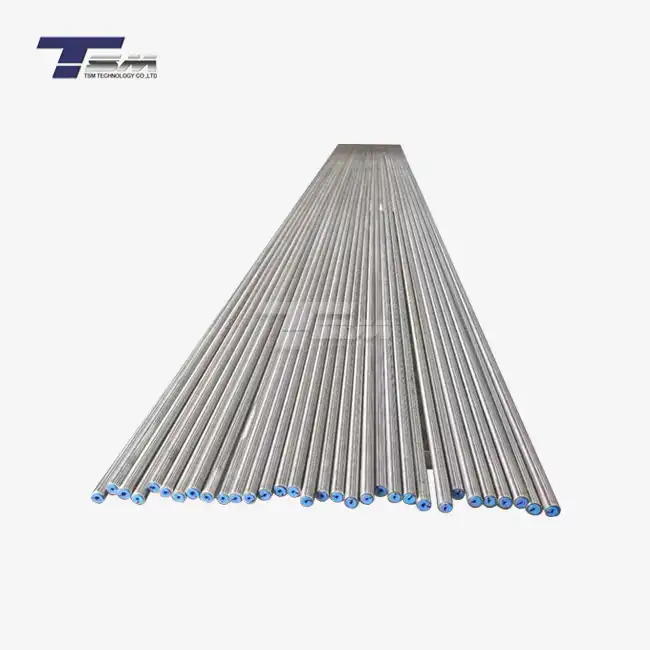 Nickel 200 Tube